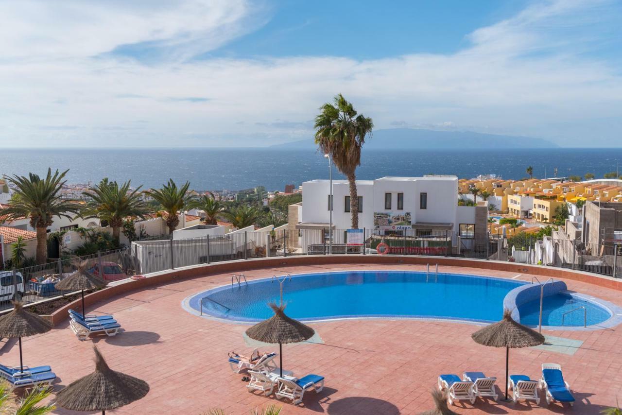 C108B Bright Accommodation Costa Adeje  Buitenkant foto
