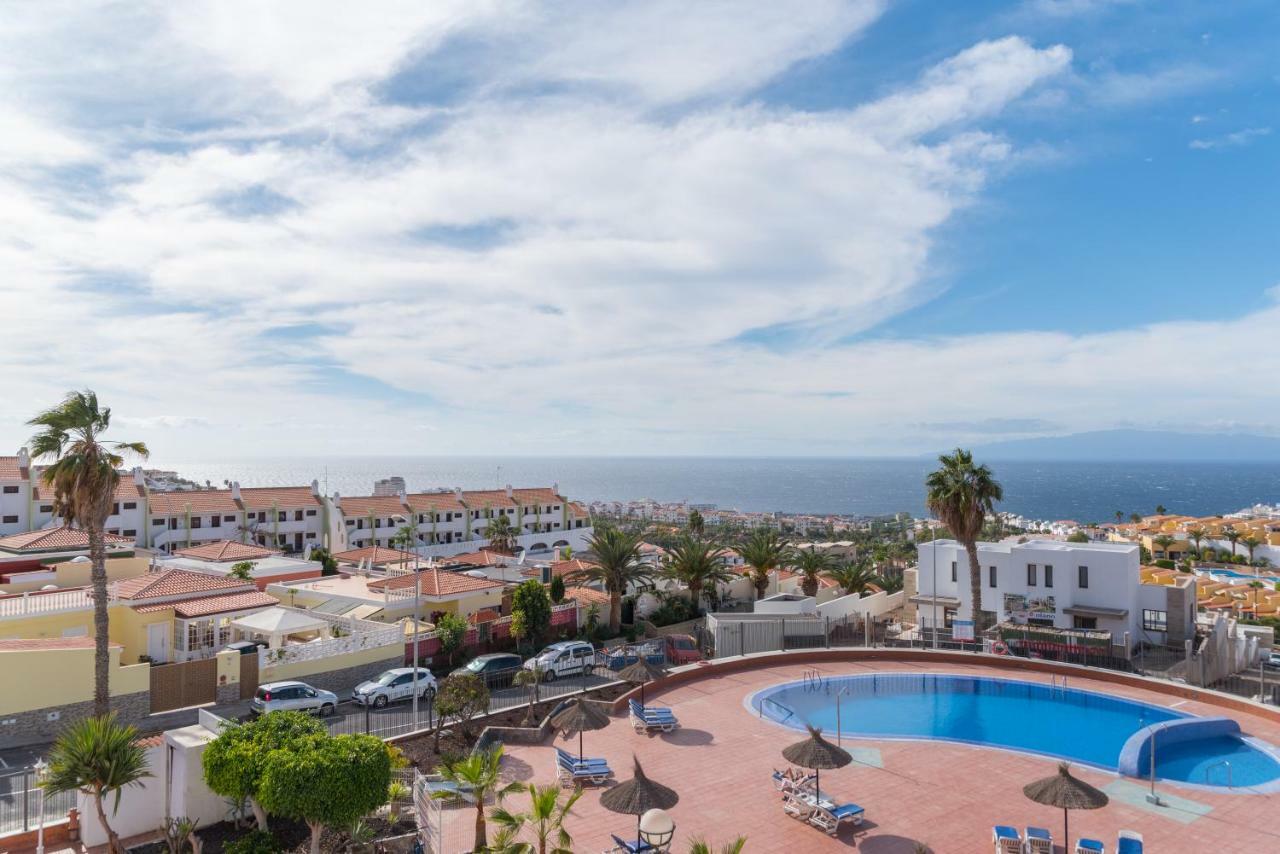 C108B Bright Accommodation Costa Adeje  Buitenkant foto