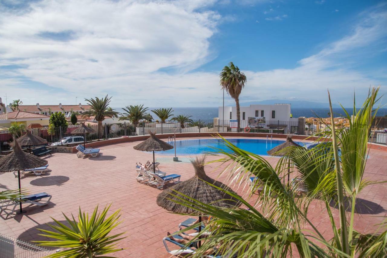 C108B Bright Accommodation Costa Adeje  Buitenkant foto