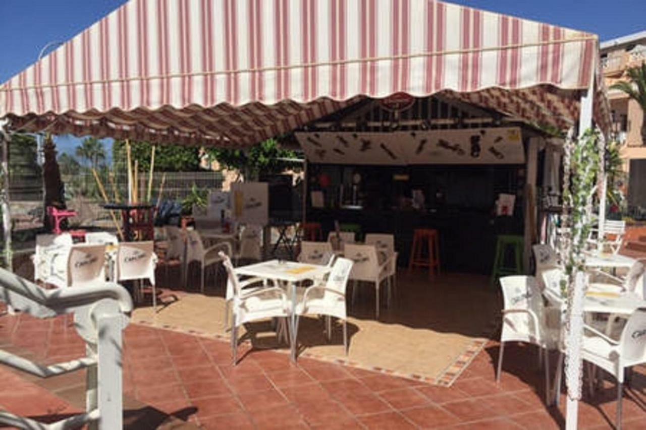 C108B Bright Accommodation Costa Adeje  Buitenkant foto